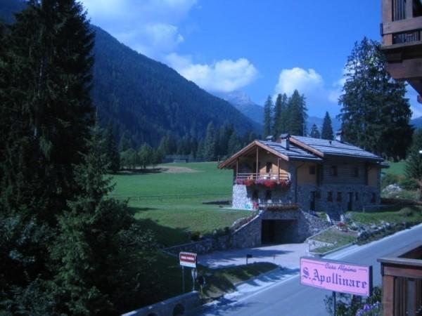 Casa Alpina Sant'Apollinare Hotel Falcade Exterior photo
