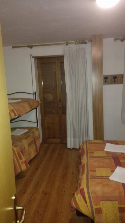 Casa Alpina Sant'Apollinare Hotel Falcade Exterior photo